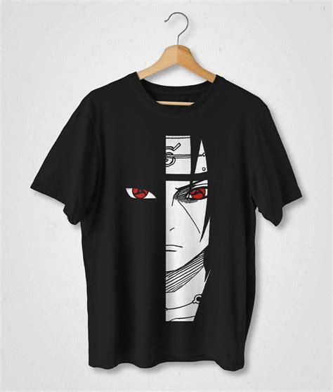 itachi t shirt design.